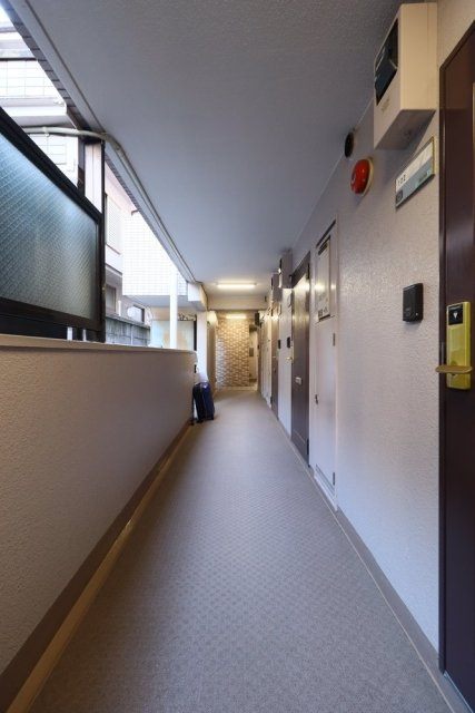 ドム学芸大のその他共用部分