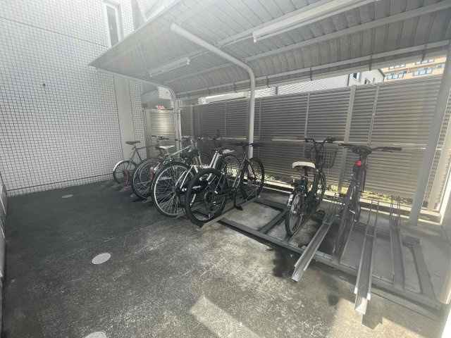 ガーデン都立大のその他共用部分