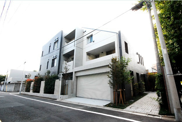 ガーデン都立大