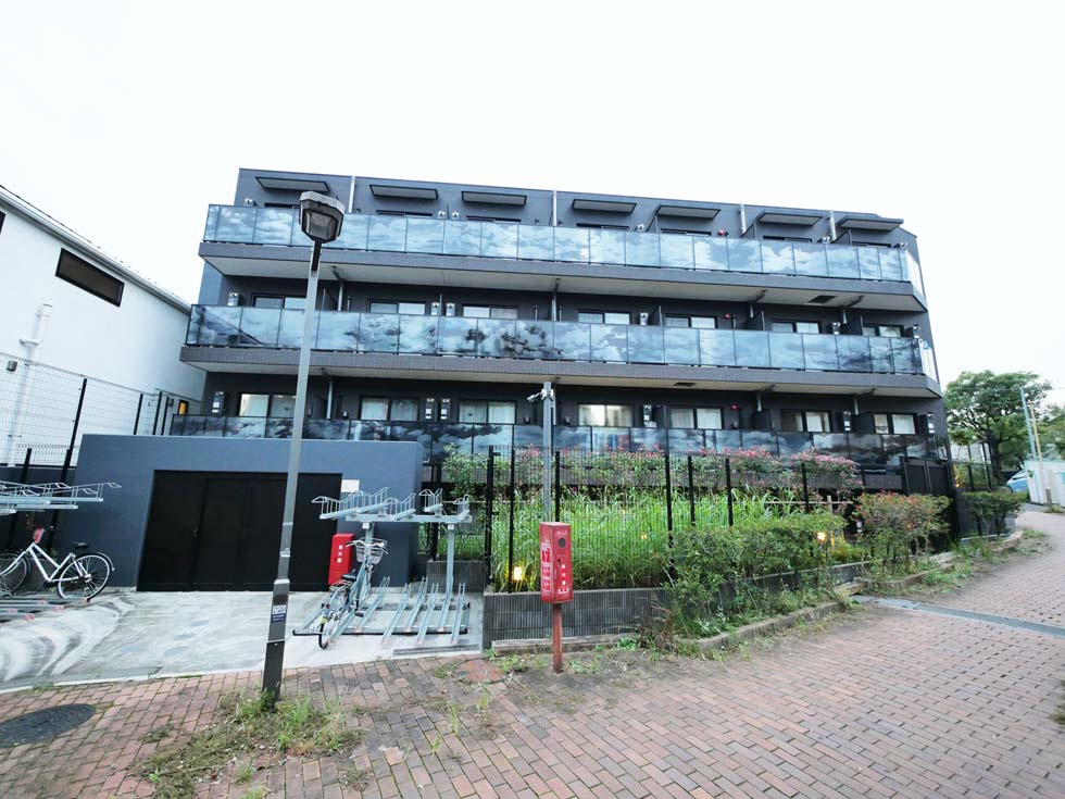 ハーモニーレジデンス大森山王THE GARDEN