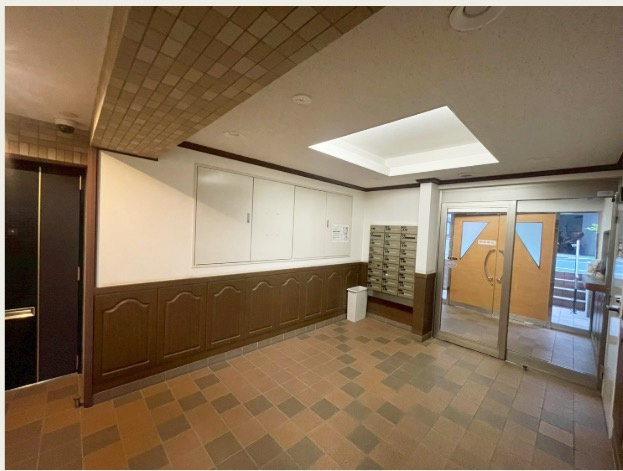 【その他共用部分】 | ★仲介手数料無料★DIAPLAECE IIDABASHI 2（投資用でもセカンドハウスでも検討できます）