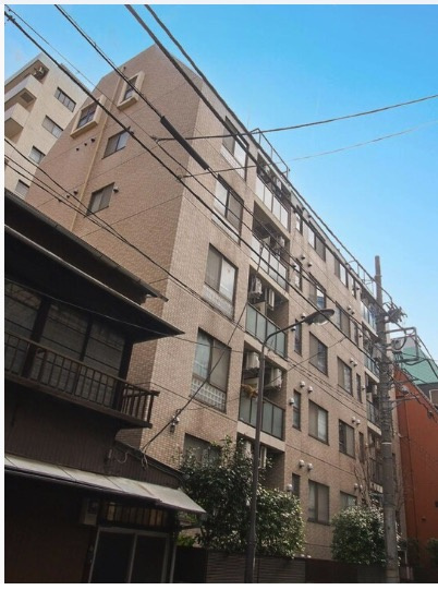 【外観】 | ★仲介手数料無料★DIAPLAECE IIDABASHI 2（投資用でもセカンドハウスでも検討できます）