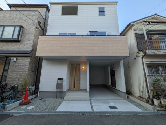 高石市加茂1丁目戸建