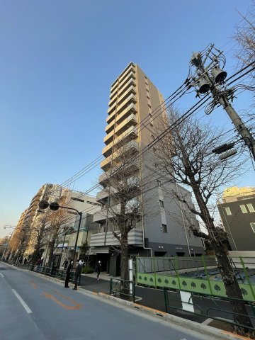 オープンレジデンシア文京本駒込