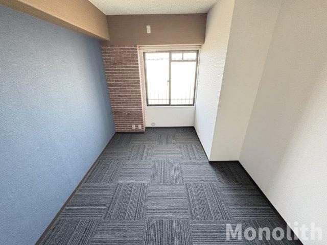 クレアール小松里の内装