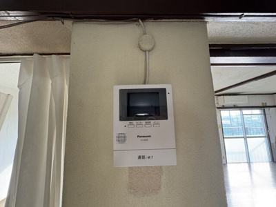 【セキュリティ】 | 富田団地７１号棟