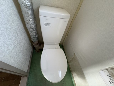 【トイレ】 | 富田団地７１号棟