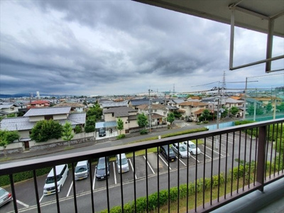 【展望】 | 富田団地７１号棟