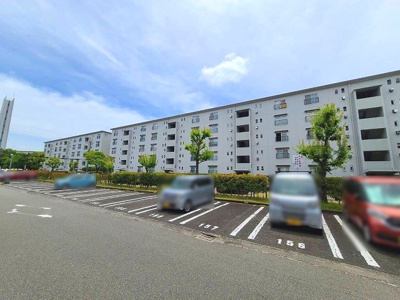 【外観】 | 富田団地７１号棟