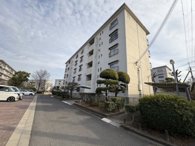 【外観】 | 富田団地７１号棟