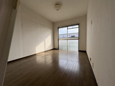 【洋室】 | 富田団地７１号棟