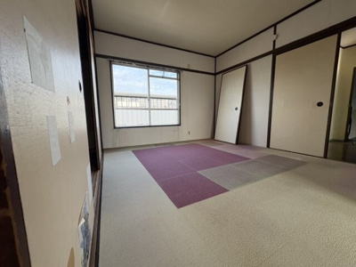 【和室】 | 富田団地７１号棟