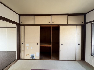 【収納】 | 富田団地７１号棟