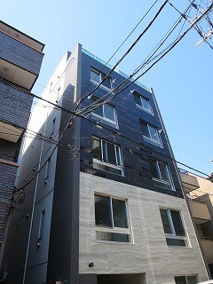 アーバンステージ菊川の外観