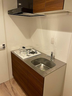 アーバンステージ菊川のキッチン