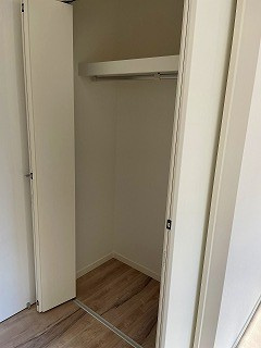 アーバンステージ菊川の収納