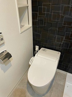 アーバンステージ菊川のトイレ