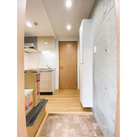 リトルズトーンラシクラス平和公園の内装