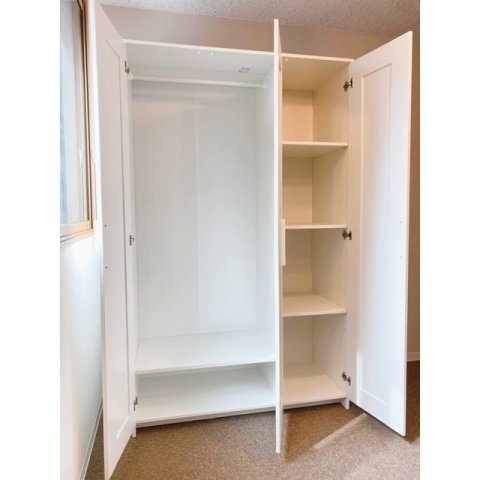 リトルズトーンラシクラス平和公園の内装