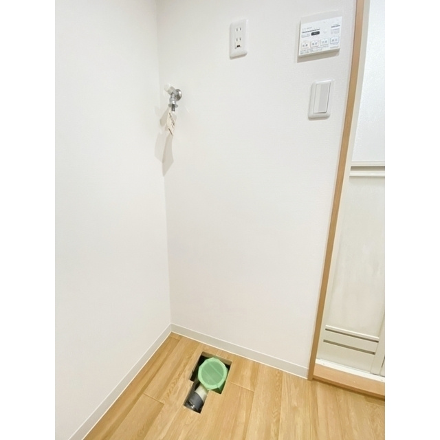 リトルズトーンラシクラス平和公園の内装