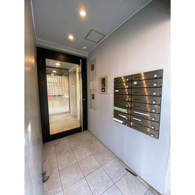 リトルズトーンラシクラス平和公園の内装