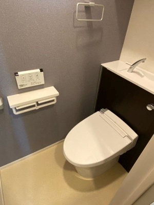 【トイレ】 | ブライトヒル古野Ⅱ