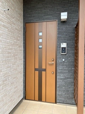 【エントランス】 | ブライトヒル古野Ⅱ