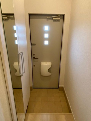 【玄関】 | ブライトヒル古野Ⅱ