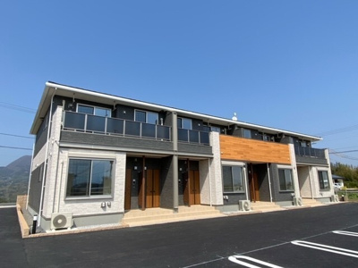 【外観】 | ブライトヒル古野Ⅱ