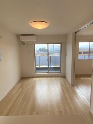 【居間・リビング】 | ブライトヒル古野Ⅱ