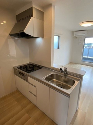 【キッチン】 | ブライトヒル古野Ⅱ