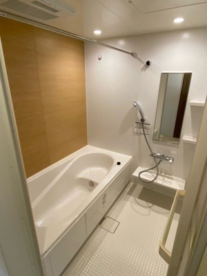 【浴室】 | ブライトヒル古野Ⅱ