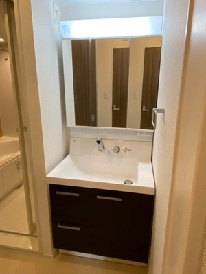 【洗面所】 | ブライトヒル古野Ⅱ