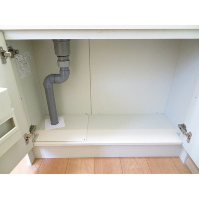 【キッチン】 | クレスト立川 | キッチン下収納