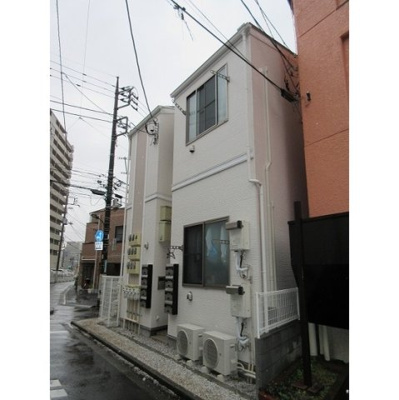 【外観】 | クレスト立川 | 外観