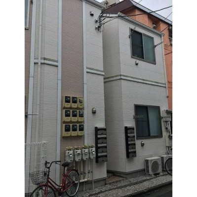 【外観】 | クレスト立川 | 外観