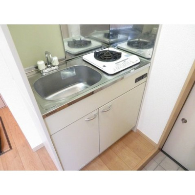 【キッチン】 | クレスト立川