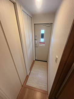 玄関スペース
