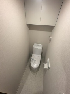 ウォシュレット付き