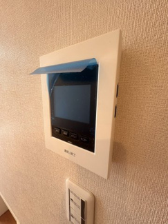 TVモニターホン