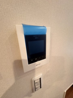 TVモニターホン
