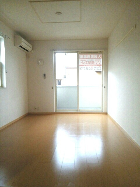 ソレイユ　Ⅱの居間・リビング