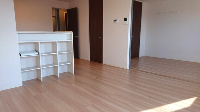 ウィンクルム　B棟の居間・リビング|ＬＤＫ（エアコン付）