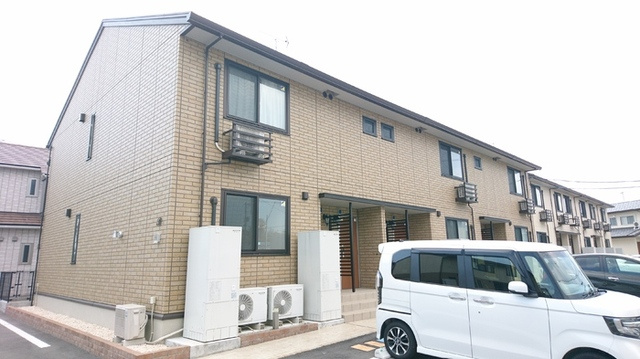 ウィンクルム　B棟