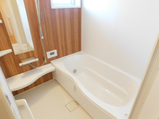 ウィンクルム　B棟の浴室|浴室