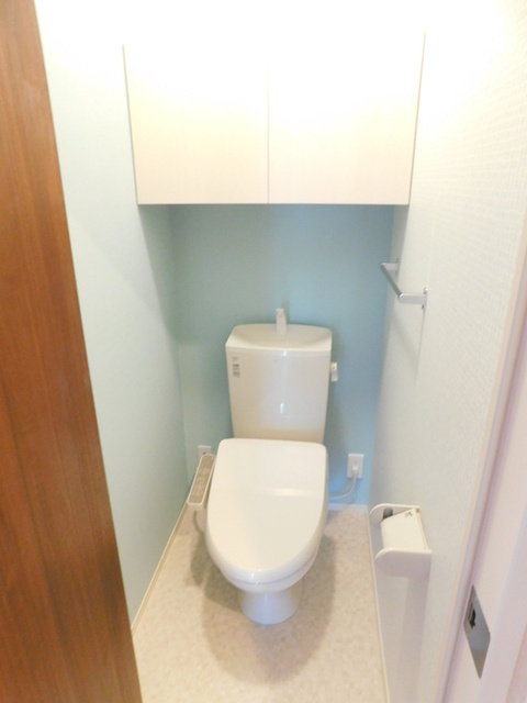 ウィンクルム　B棟のトイレ|トイレ