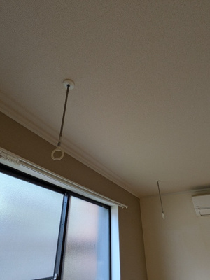 清掃前、参考写真