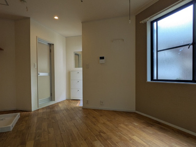 清掃前、参考写真