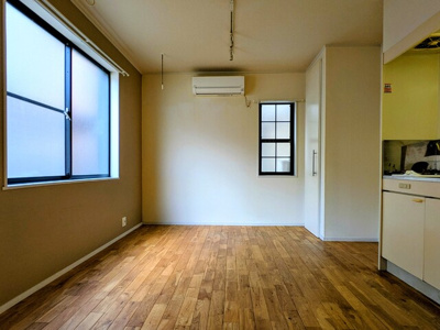 清掃前、参考写真