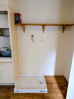 清掃前、参考写真